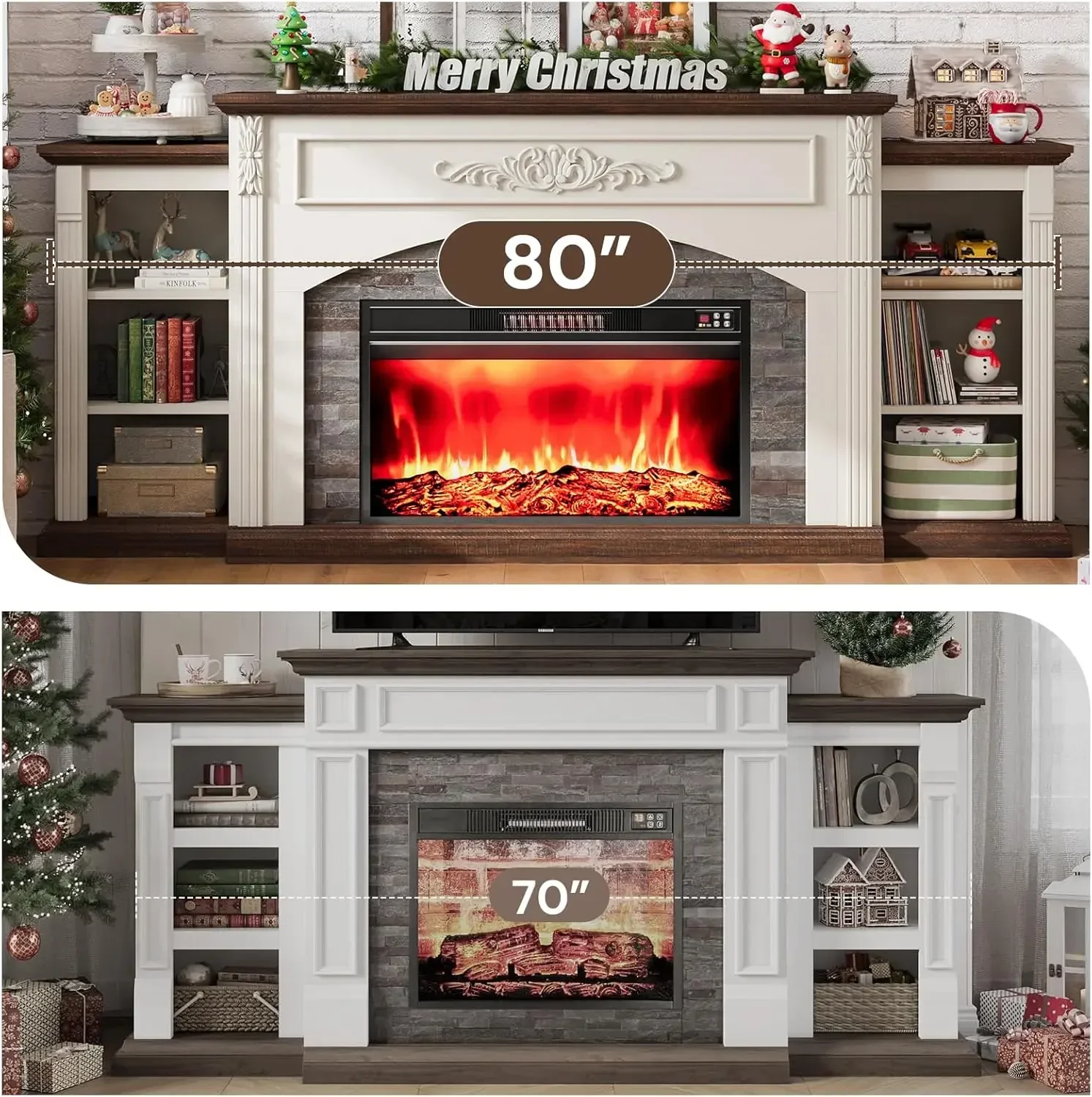 Patio Heater Standing - [Discounted Price!]80