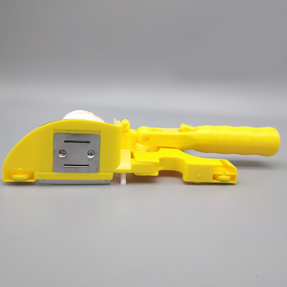 Outdoor Furniture Paint - Paint Edger Tool with Replaceable Brush