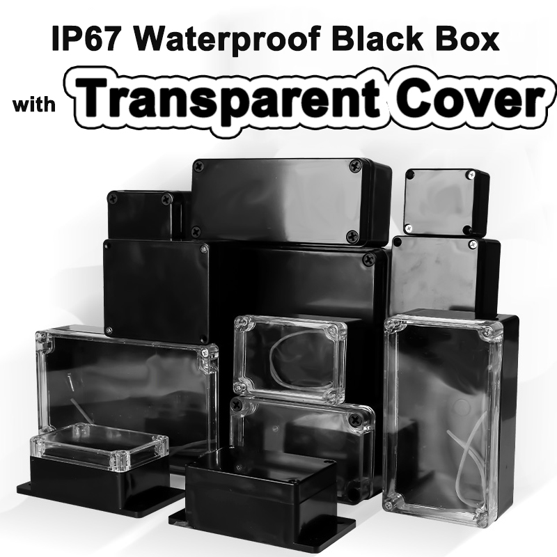 Outdoor Furniture Outlet - ABS Plastic IP67 Box Waterproof Project
