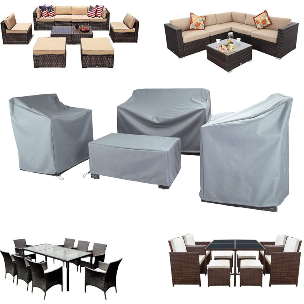 Outdoor Furniture Paint - 1-4-Piece Outdoor Veranda Patio Garden Furniture