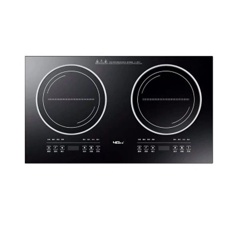 Outdoor Furniture Ofo - Double Cooking Stove Household Electric Induction
