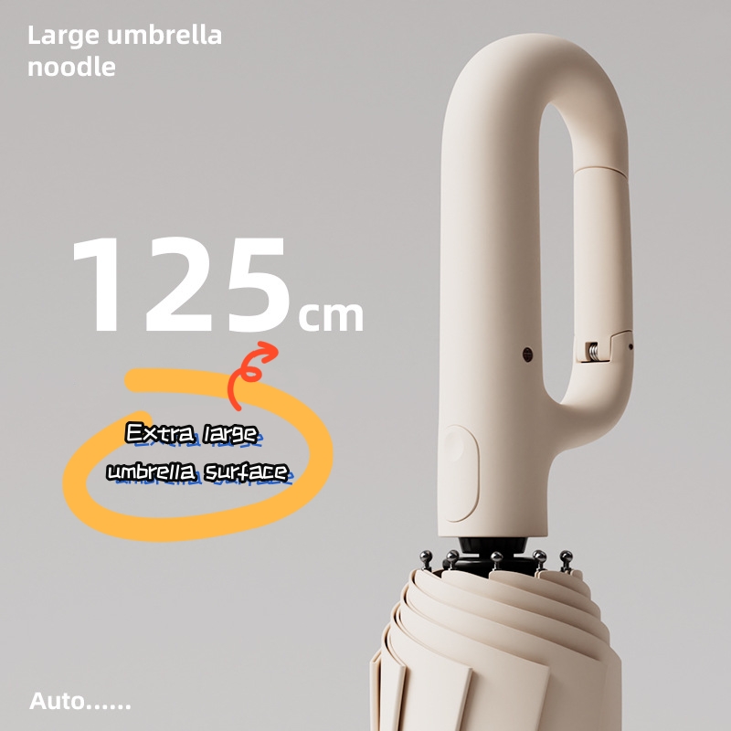 Extra Large Reinforced Wind-re - Parasol Umbrella Large ulasan dan harga
