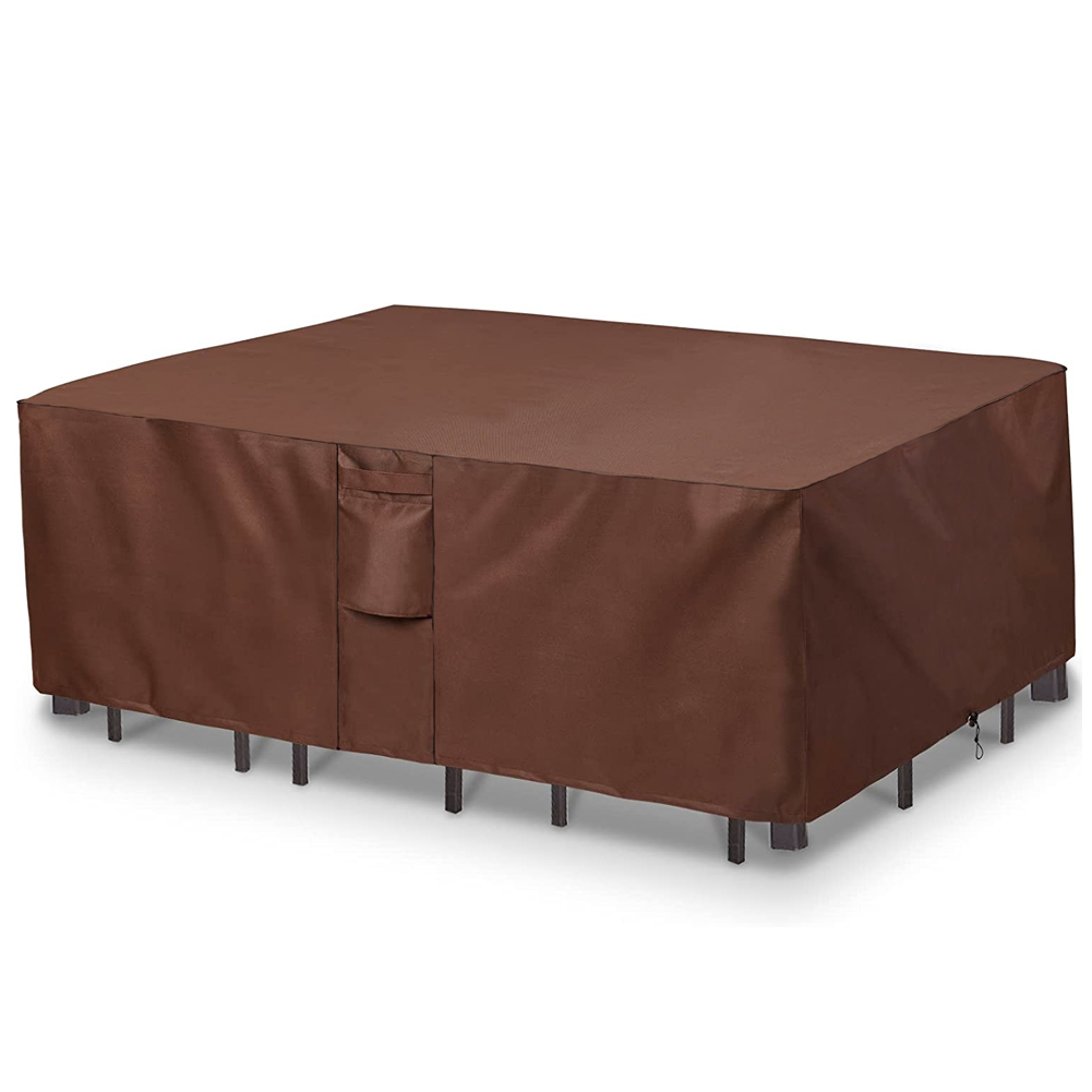Brown 420D HEAVY DUTY Outdoor  - Outdoor Furniture Paint ulasan dan harga