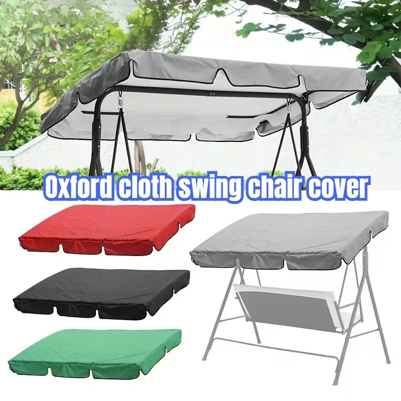Leleya Swing Canopy Cover Oxfo - Outdoor Furniture Costco ulasan dan harga