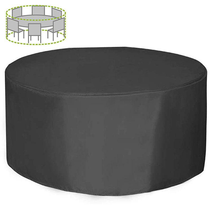 12 Sizes Round Furniture Cover - Outdoor Furniture Costco ulasan dan harga