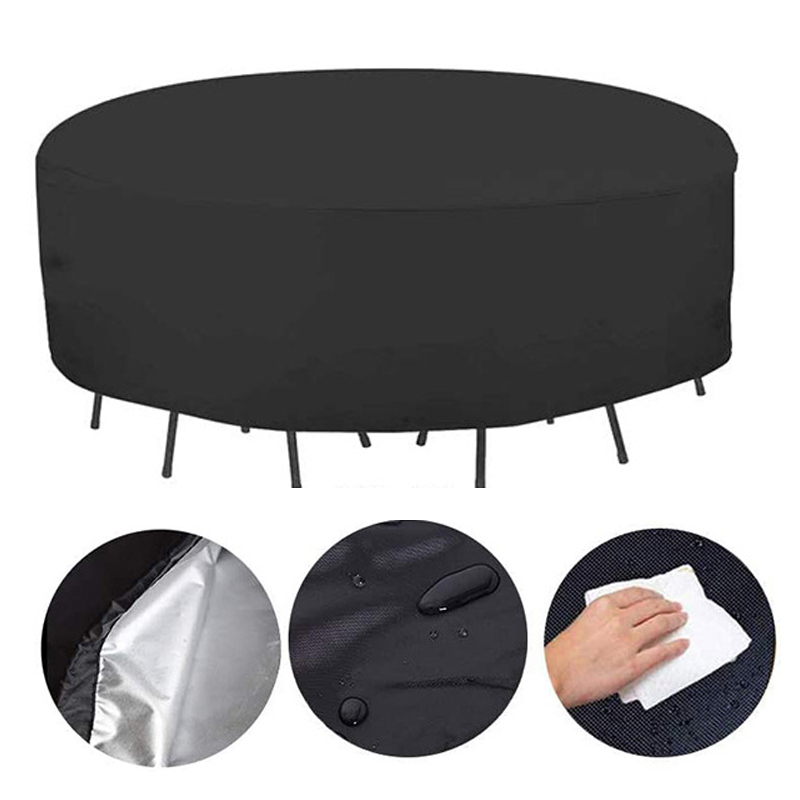 12 Sizes Round Furniture Cover - Outdoor Furniture Costco ulasan dan harga