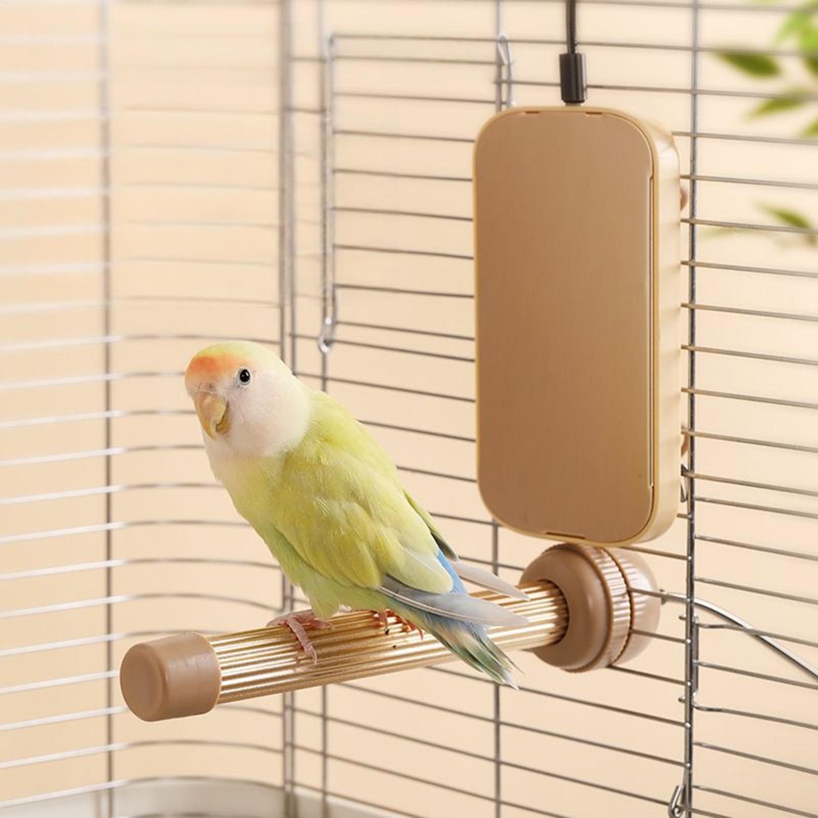 Bird Heating Perch Stand Warme - Patio Heater Standing ulasan dan harga