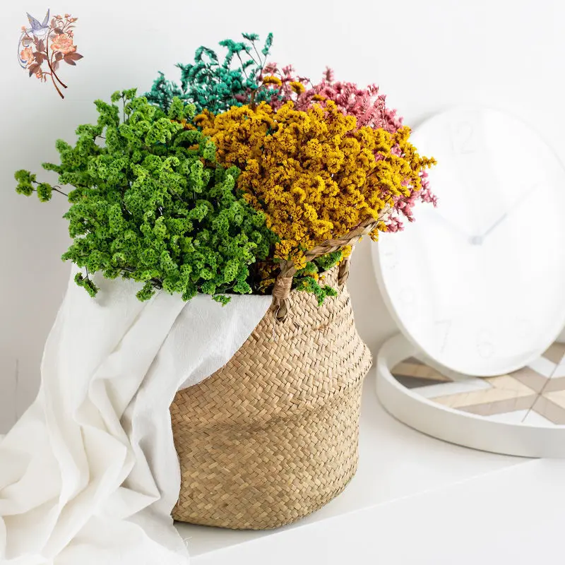 Dried Flowers Natural Crystal  - Outdoor Furniture Rh ulasan dan harga