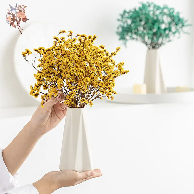 Dried Flowers Natural Crystal  - Outdoor Furniture Rh ulasan dan harga