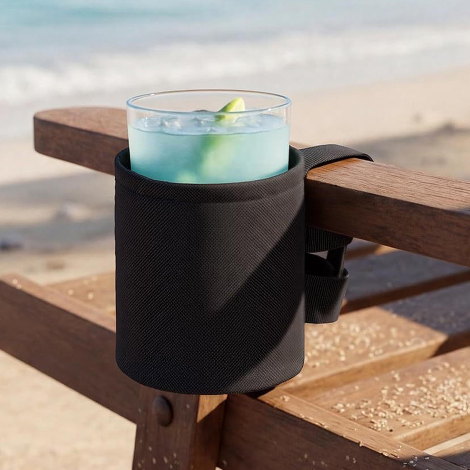 Chair Cup Holder 600D Oxford C - Outdoor Furniture Costco ulasan dan harga