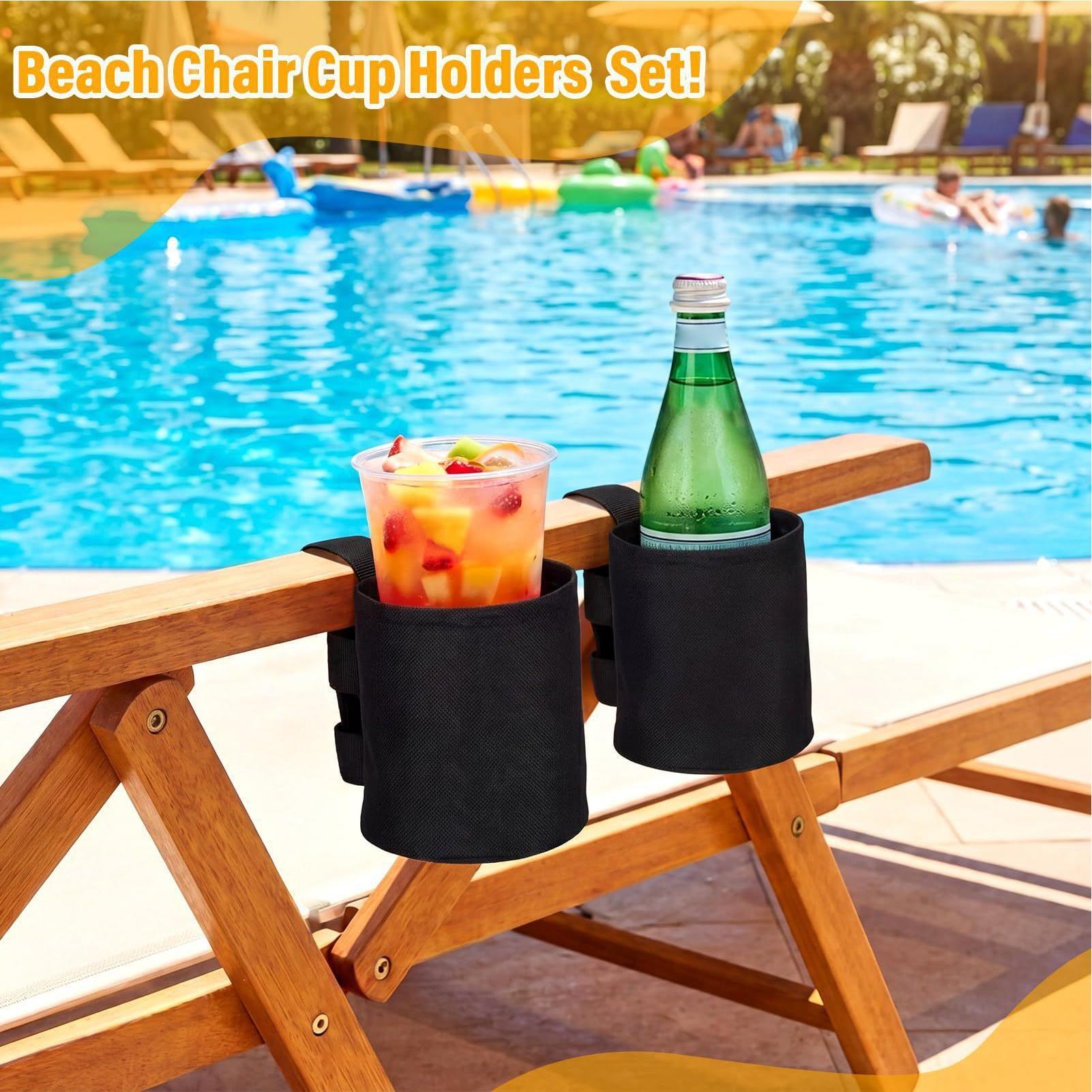 Chair Cup Holder 600D Oxford C - Outdoor Furniture Costco ulasan dan harga
