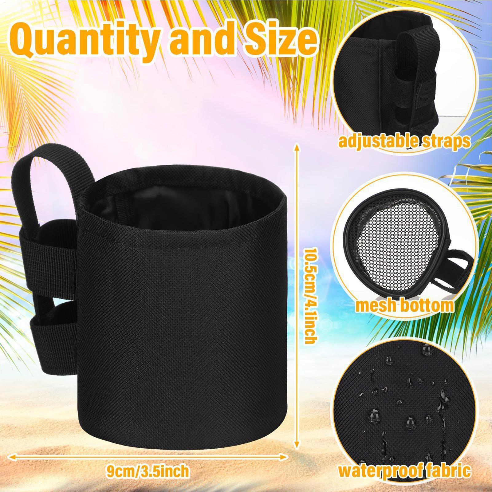 Chair Cup Holder 600D Oxford C - Outdoor Furniture Costco ulasan dan harga