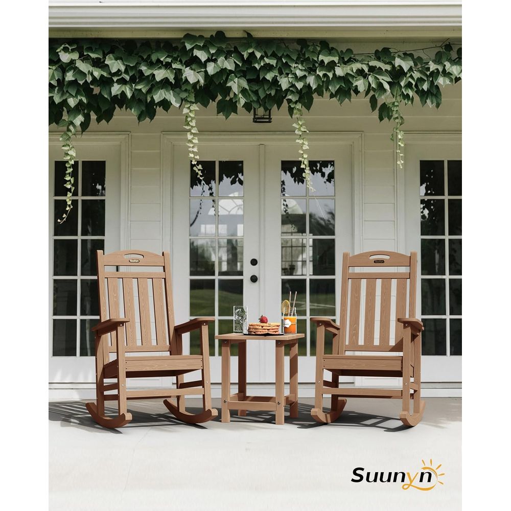 Outdoor Rocking Chair t o 2, H - Outdoor Furniture Ofo ulasan dan harga