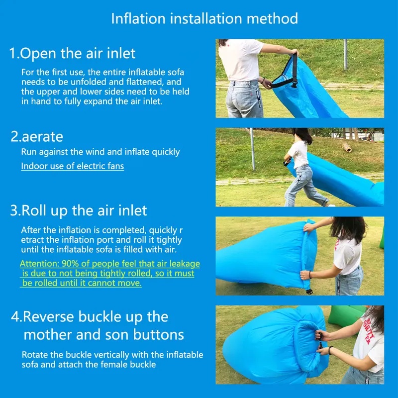 Portable Inflatable Air Sofa,  - Outdoor Furniture Costco ulasan dan harga