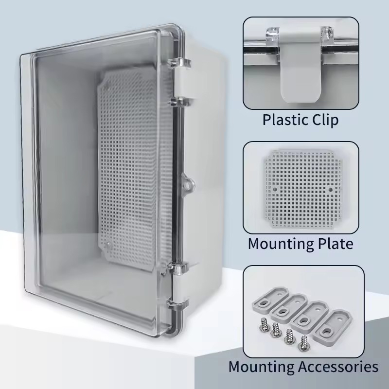 IP66 Electrical Plastic Enclos - Outdoor Furniture Outlet ulasan dan harga