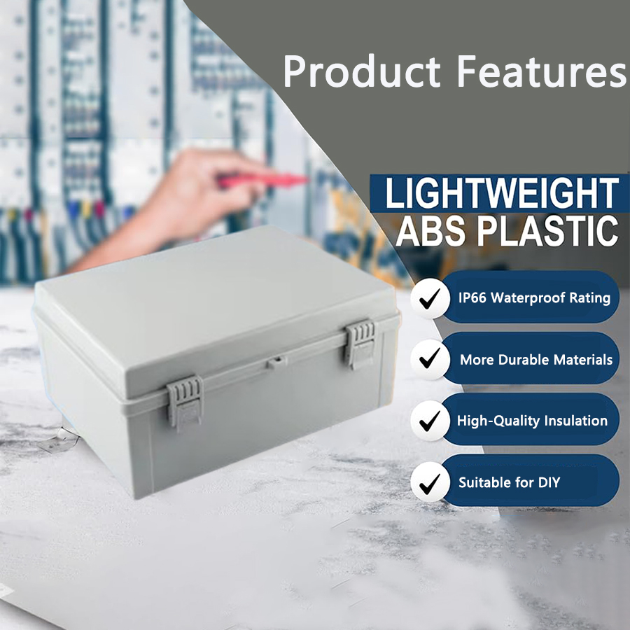 IP66 Electrical Plastic Enclos - Outdoor Furniture Outlet ulasan dan harga