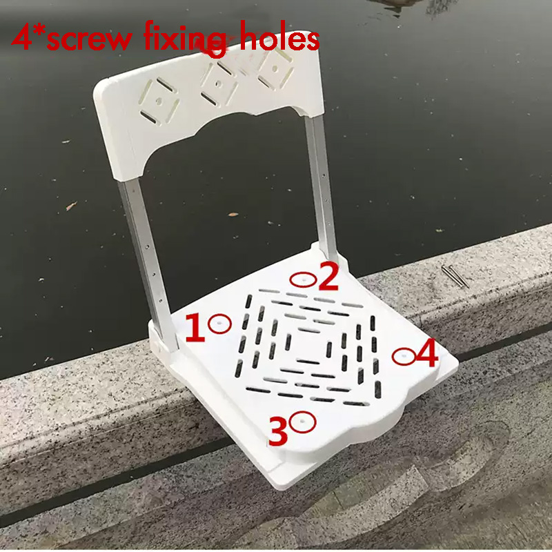 Foldable Fishing Box with Back - Outdoor Furniture Costco ulasan dan harga