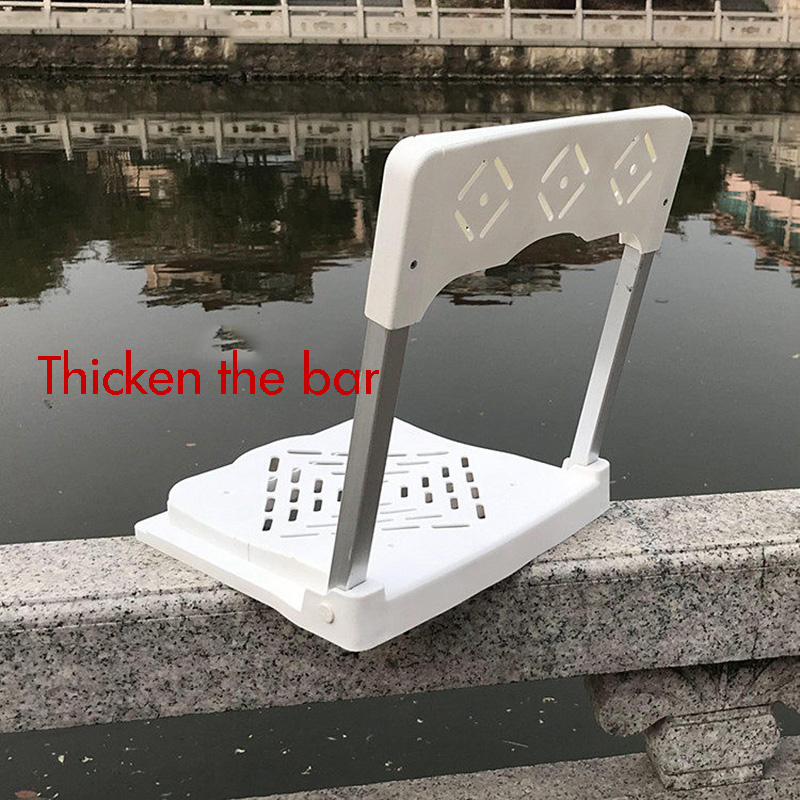 Foldable Fishing Box with Back - Outdoor Furniture Costco ulasan dan harga