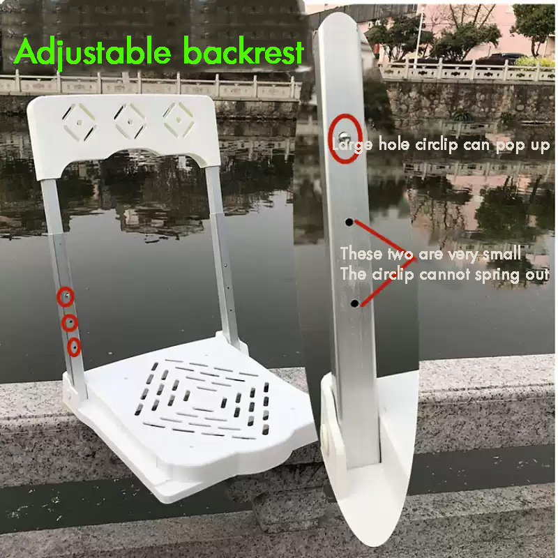 Foldable Fishing Box with Back - Outdoor Furniture Costco ulasan dan harga