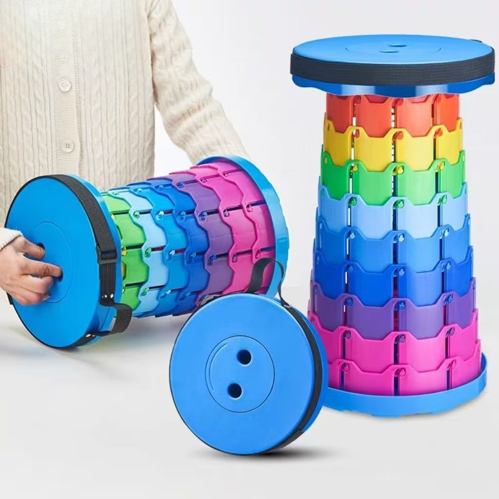 Rainbow Telescopic Camping Sto - Outdoor Furniture Costco ulasan dan harga