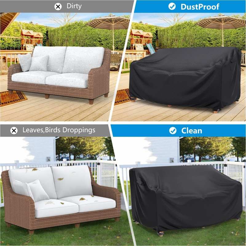1pcs Outdoor Furniture Cover,  - Outdoor Furniture Costco ulasan dan harga