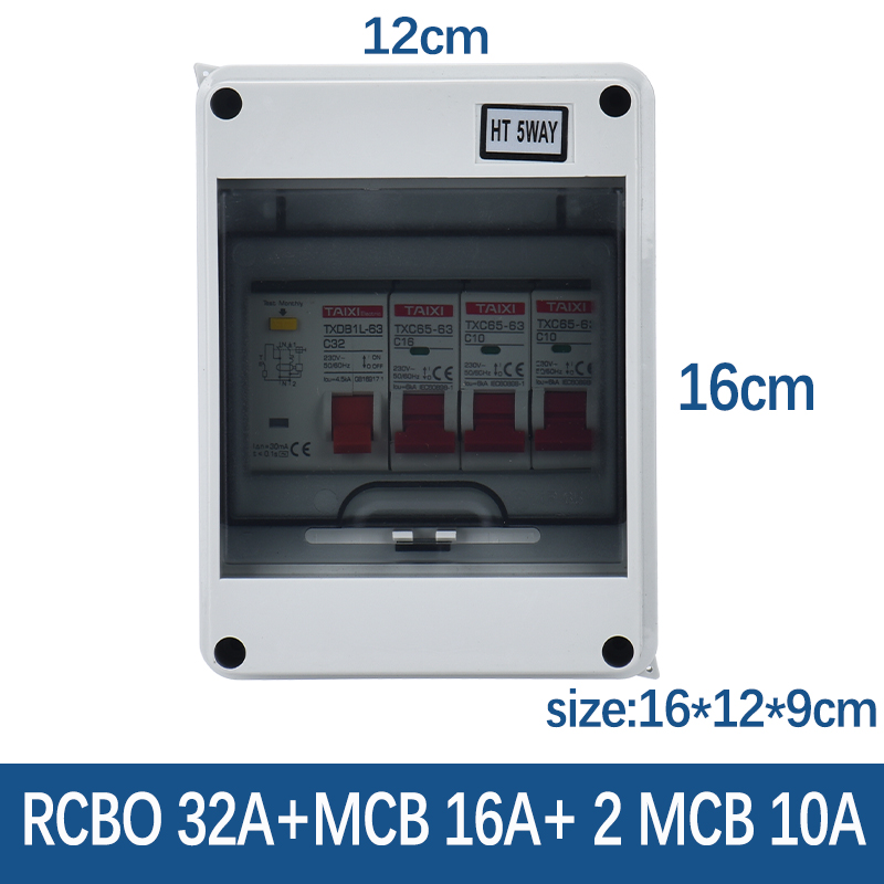 Outdoor Household Switch MCB W - Outdoor Furniture Outlet ulasan dan harga