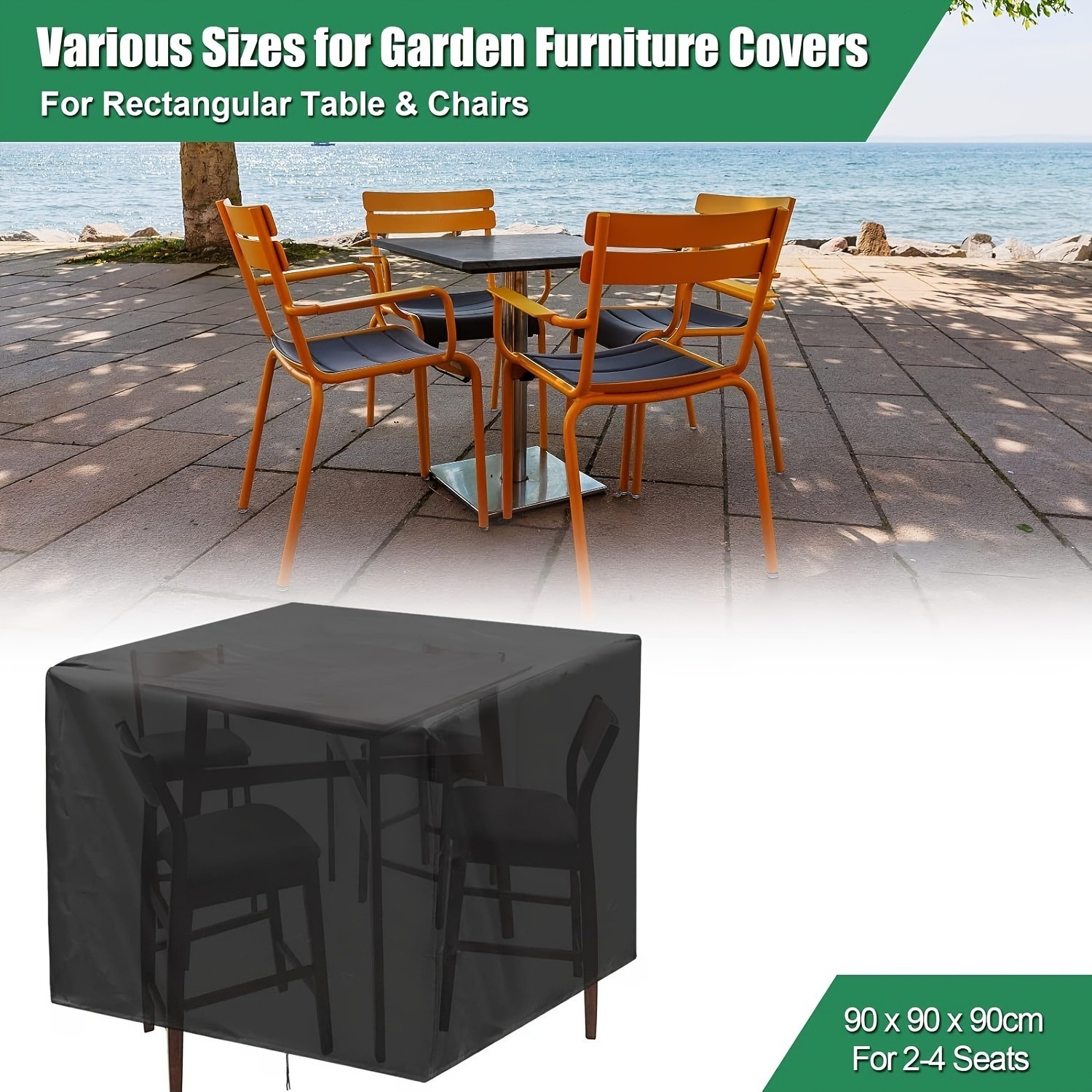 Heavy-Duty 210D Outdoor Garden - Outdoor Furniture Paint ulasan dan harga