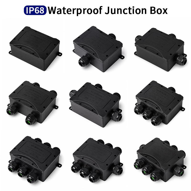IP68 Waterproof Junction Box 2 - Outdoor Furniture Outlet ulasan dan harga