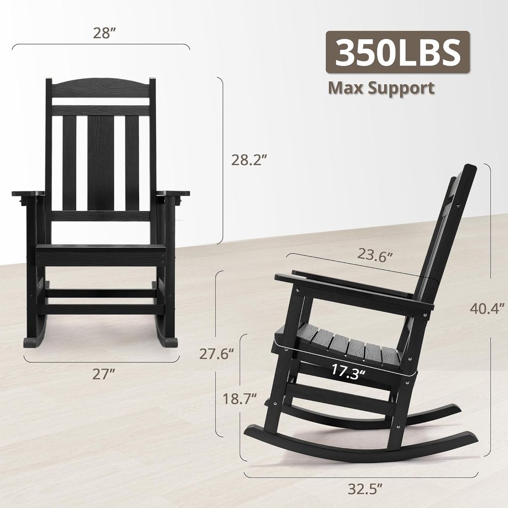 Outdoor Rocking Chairs t o 2,  - Outdoor Furniture Ofo ulasan dan harga