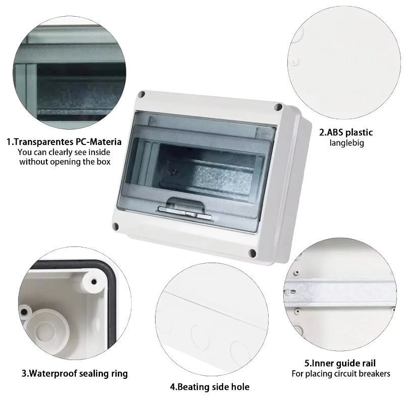 2/3/5/8/12/18 WAY HT Series Ju - Outdoor Furniture Outlet ulasan dan harga