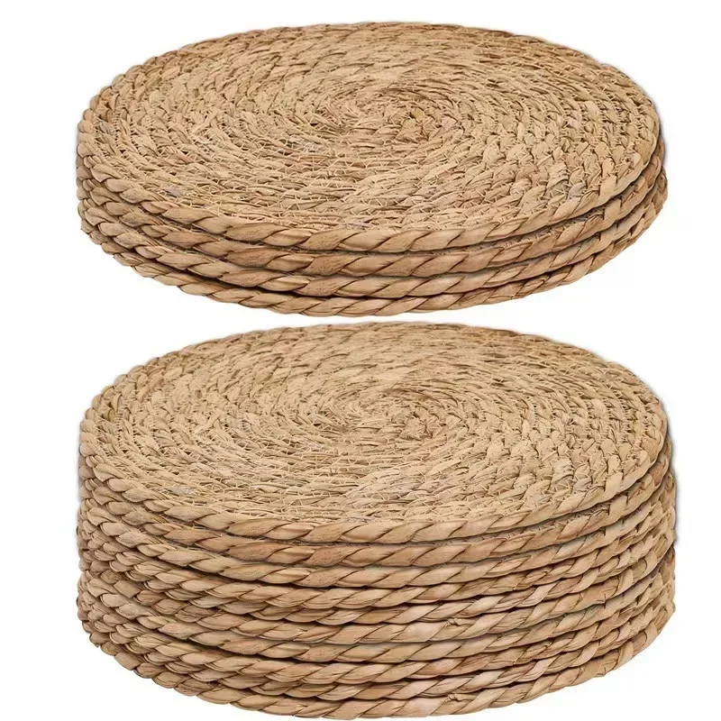 Handwoven Rattan Placemats - H - Outdoor Furniture Rh ulasan dan harga