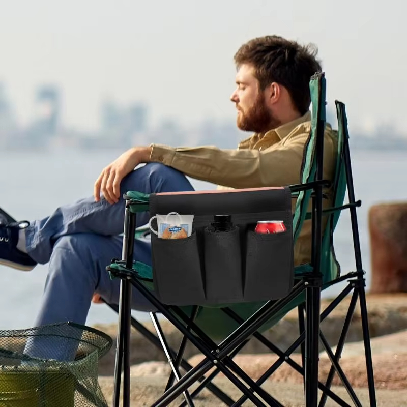 1PC Camping Chair Armrest Orga - Outdoor Furniture Rh ulasan dan harga