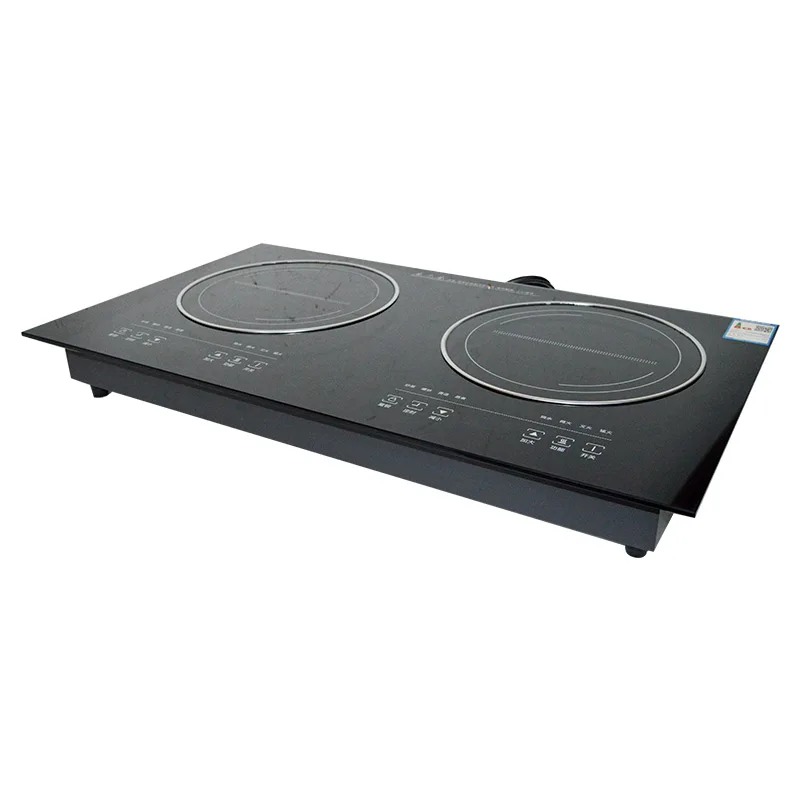 Double Cooking Stove Household - Outdoor Furniture Ofo ulasan dan harga