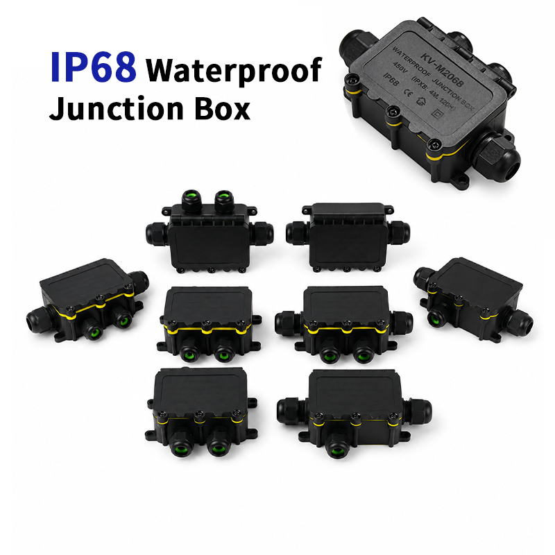 IP68 Waterproof Junction Box 2 - Outdoor Furniture Outlet ulasan dan harga