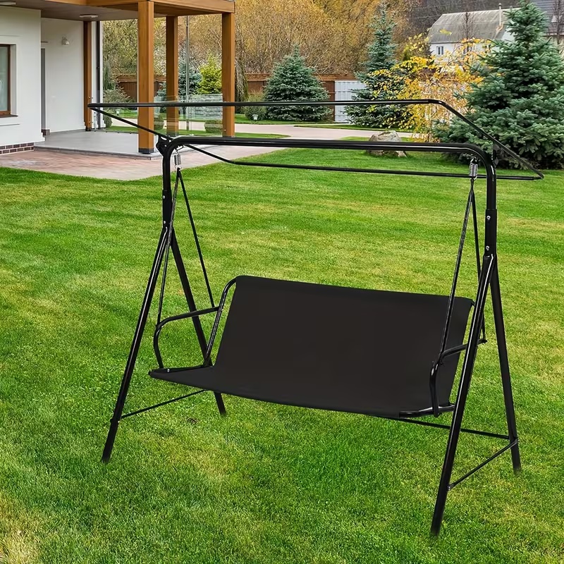2 3 Seater Waterproof Swing Se - Outdoor Furniture Costco ulasan dan harga