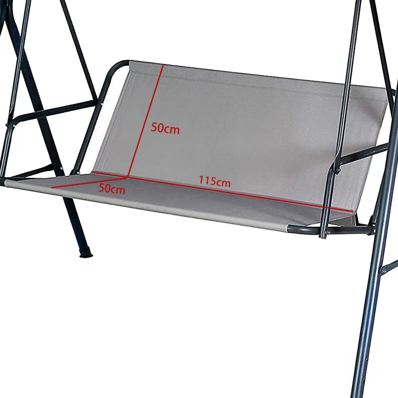 2 3 Seater Waterproof Swing Se - Outdoor Furniture Costco ulasan dan harga