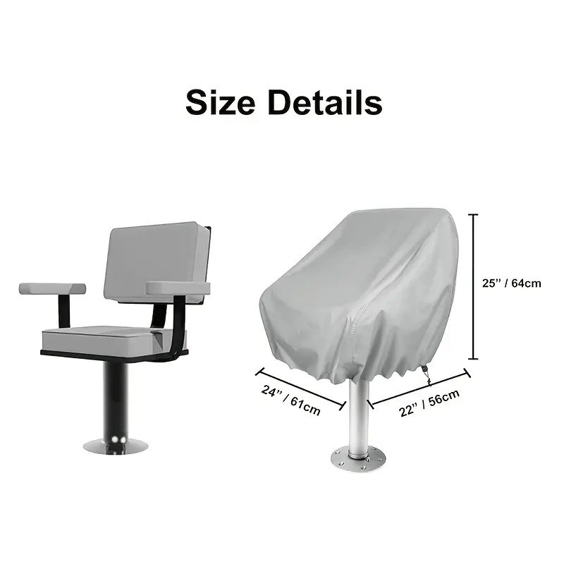 Boat Seat Cover, Chair Cover,  - Outdoor Furniture Costco ulasan dan harga