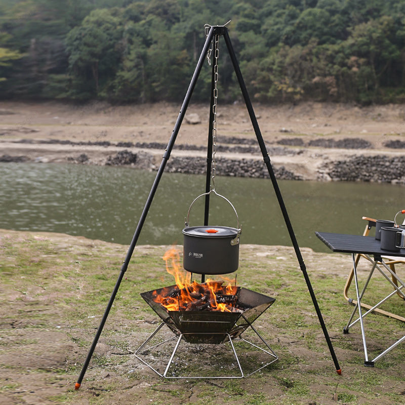 Portable Wood Stove Brazier Ca - Patio Heater Standing ulasan dan harga