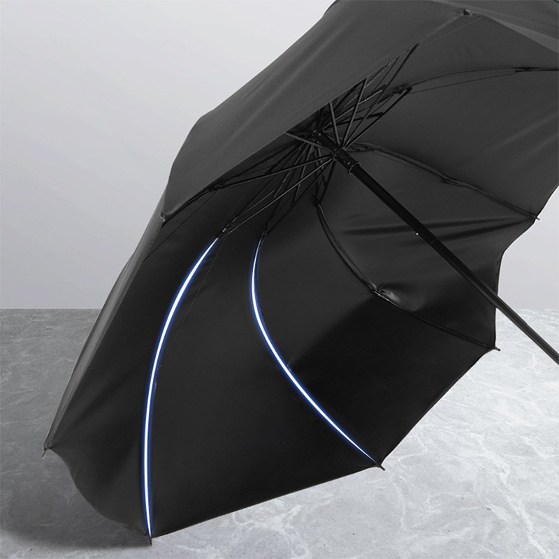 New Extra-large Folding Umbrel - Parasol Umbrella Large ulasan dan harga