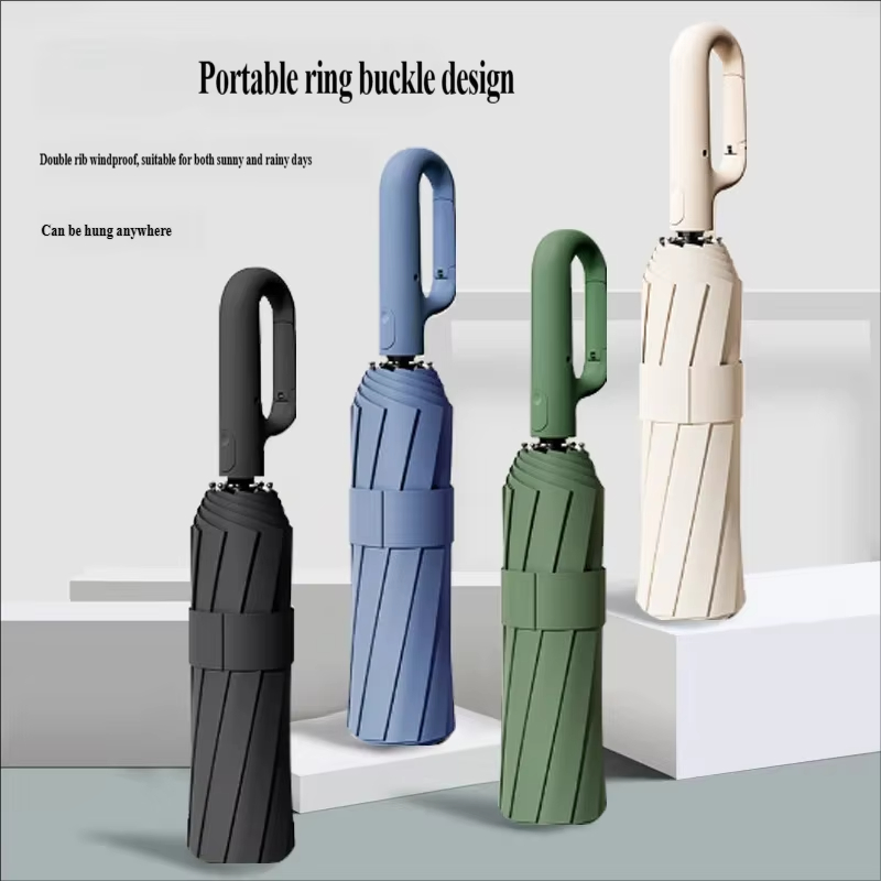 Large Automatic Ring Buckle Fo - Parasol Umbrella Large ulasan dan harga