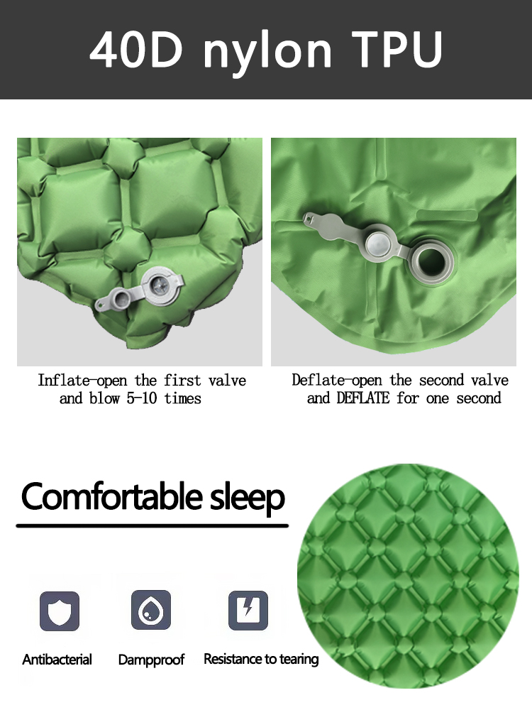 Camping Inflatable Mattress in - Outdoor Furniture Costco ulasan dan harga