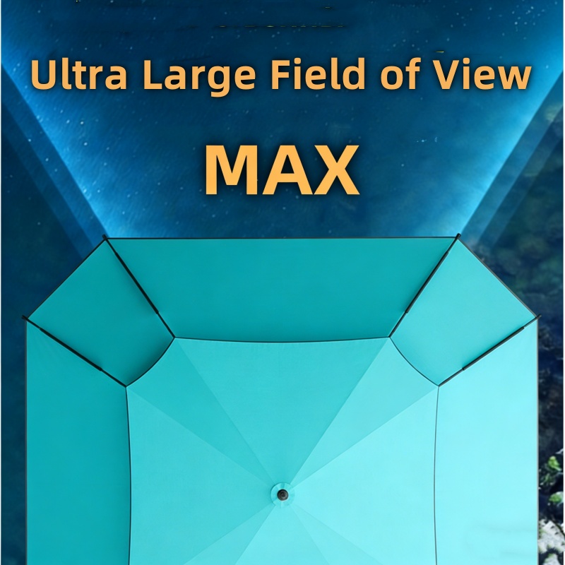 2.0-2.6M New Octagonal Fishing - Parasol Umbrella Large ulasan dan harga